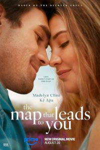 The Map That Leads to You (2025) WEBRip 1080p HD Dual Latino / Inglés