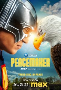 Peacemaker (2022) Serie de TV Segunda Temporada (2025) 720p HD Dual Latino / Inglés