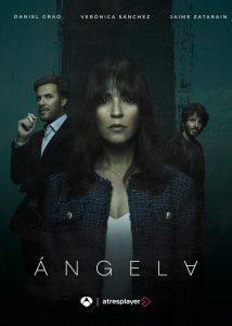 Ángela (2024) Serie de TV 720p HD