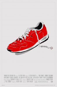 The Man with One Red Shoe (1985) WEBRip 1080p HD Dual Latino / Inglés