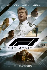F1: The Movie (2025) WEBRip 1080p HD Dual Latino / Inglés