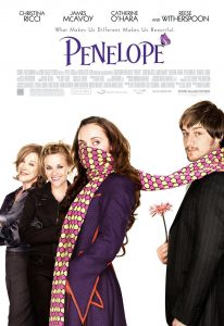 Penelope (2006) THEATRICAL WEBRip 1080p HD Dual Latino / Inglés