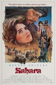Sahara (1983) WEBRip 1080p HD Dual Latino / Inglés