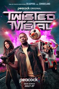 Twisted Metal (2023) Serie de TV Primera Temporada 720p HD Dual Latino / Inglés