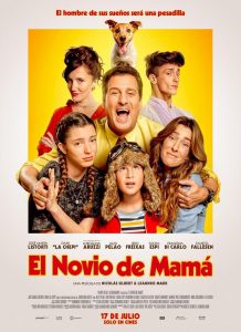 El novio de mamá (2025) WEBRip 1080p HD