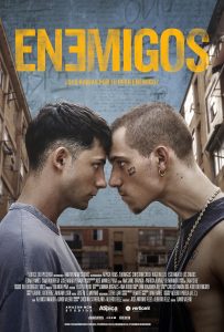 Enemigos (2025) WEBRip 1080p HD
