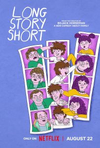 Long Story Short (2025) Serie de TV Primera Temporada 720p HD Dual Latino / Inglés