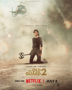 The Old Guard 2 (2025) WEBRip 1080p HD Dual Latino / Inglés