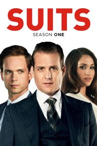Suits (2011) Serie de TV Primera Temporada 720p HD Dual Latino / Inglés