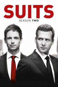 Suits (2011) Serie de TV Segunda Temporada (2012) 720p HD Dual Latino / Inglés