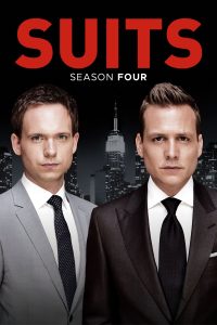 Suits (2011) Serie de TV Cuarta Temporada (2014) 720p HD Dual Latino / Inglés