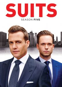 Suits (2011) Serie de TV Quinta Temporada (2015) 720p HD Dual Latino / Inglés