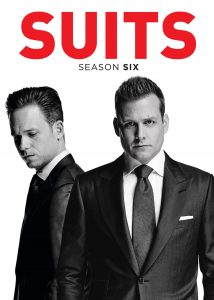 Suits (2011) Serie de TV Sexta Temporada (2016) 720p HD Dual Latino / Inglés