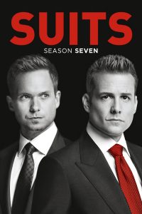 Suits (2011) Serie de TV Séptima Temporada (2017) 720p HD Dual Latino / Inglés