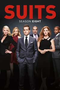 Suits (2011) Serie de TV Octava Temporada (2018) 720p HD Dual Latino / Inglés