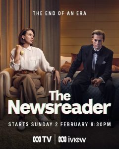 The Newsreader (2021) Serie de TV Tercera Temporada (2025) 720p HD
