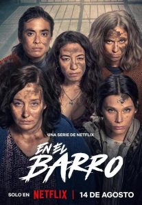 En el barro (2025) Serie de TV Primera Temporada 720p HD