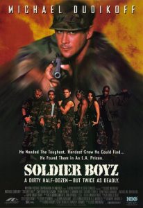 Soldier Boyz (1995) BluRay 1080p HD
