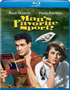 Man’s Favorite Sport? (1964) BluRay 1080p HD