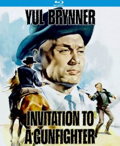 Invitation to a Gunfighter (1964) BluRay 1080p HD Dual Latino / Inglés VIP