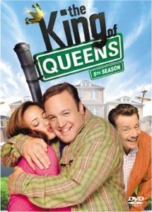 The King of Queens (1998) Serie de TV Quinta Temporada (2002) 720p HD Dual Latino / Inglés
