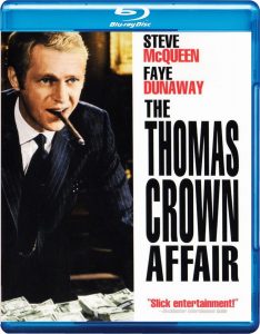 The Thomas Crown Affair (1968) BluRay 1080p HD Dual Latino / Inglés