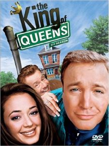 The King of Queens (1998) Serie de TV Tercera Temporada (2000) 720p HD Dual Latino / Inglés