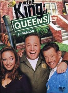 The King of Queens (1998) Serie de TV Segunda Temporada (1999) 720p HD Dual Latino / Inglés