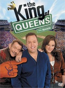 The King of Queens (1998) Serie de TV Séptima Temporada (2004) 720p HD Dual Latino / Inglés