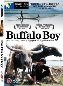 Buffalo Boy (2004) DVDRip