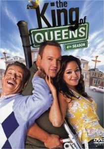 The King of Queens (1998) Serie de TV Cuarta Temporada (2001) 720p HD Dual Latino / Inglés