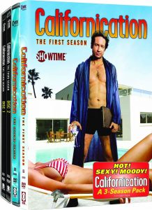 Californication (2007) Serie de TV Primera Temporada 720p HD Dual Latino / Inglés