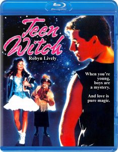 Teen Witch (1989) BluRay 1080p HD Dual Latino / Inglés