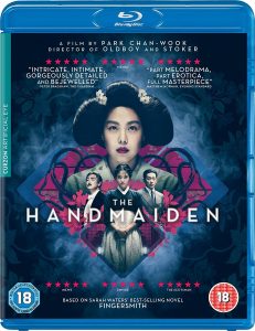 The Handmaiden (2016) EXTENDED BluRay 1080p HD