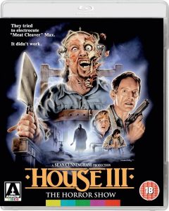 House III: The Horror Show (1989) UNCUT BluRay 1080p HD