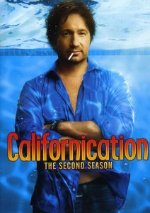 Californication (2007) Serie de TV Segunda Temporada (2008) 720p HD Dual Latino / Inglés