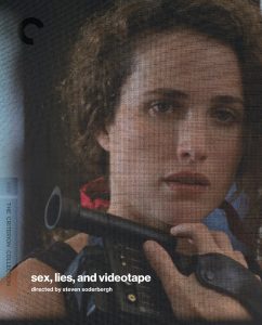 Sex, Lies, and Videotape (1989) REMASTERED BluRay 1080p HD Dual Latino / Inglés