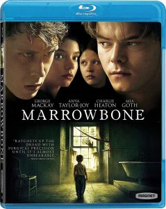 Marrowbone (2017) BluRay 1080p HD Dual Latino / Inglés