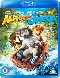 Alpha and Omega (2010) BluRay 1080p HD Dual Latino / Inglés