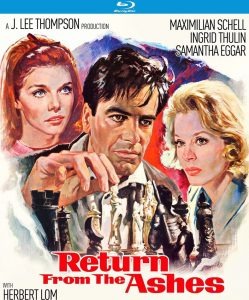 Return from the Ashes (1965) BluRay 1080p HD