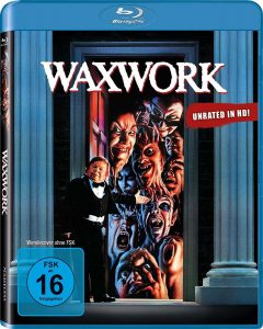 Waxwork (1988) BluRay 1080p HD Dual Latino / Inglés
