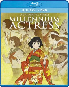 Millennium Actress (2001) BluRay 1080p HD Dual Latino / Japonés