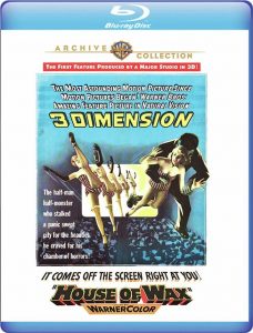 House of Wax (1953) BluRay 1080p HD Dual Latino / Inglés