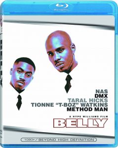 Belly (1998) BluRay 1080p HD Dual Latino / Inglés