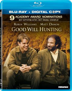 Good Will Hunting (1997) BluRay 1080p HD Dual Latino / Inglés