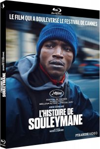 Souleymane’s Story (2024) BluRay 1080p HD