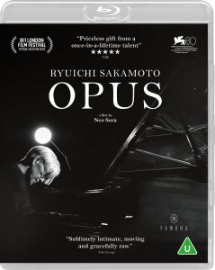Ryuichi Sakamoto | Opus (2023) BluRay 1080p HD