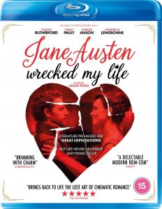 Jane Austen Wrecked My Life (2024) BluRay 1080p HD Dual Latino / Francés
