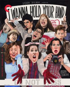 I Wanna Hold Your Hand (1978) REMASTERED BluRay 1080p HD