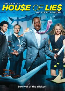 House of Lies (2012) Serie de TV Primera Temporada 720p HD Dual Latino / Inglés